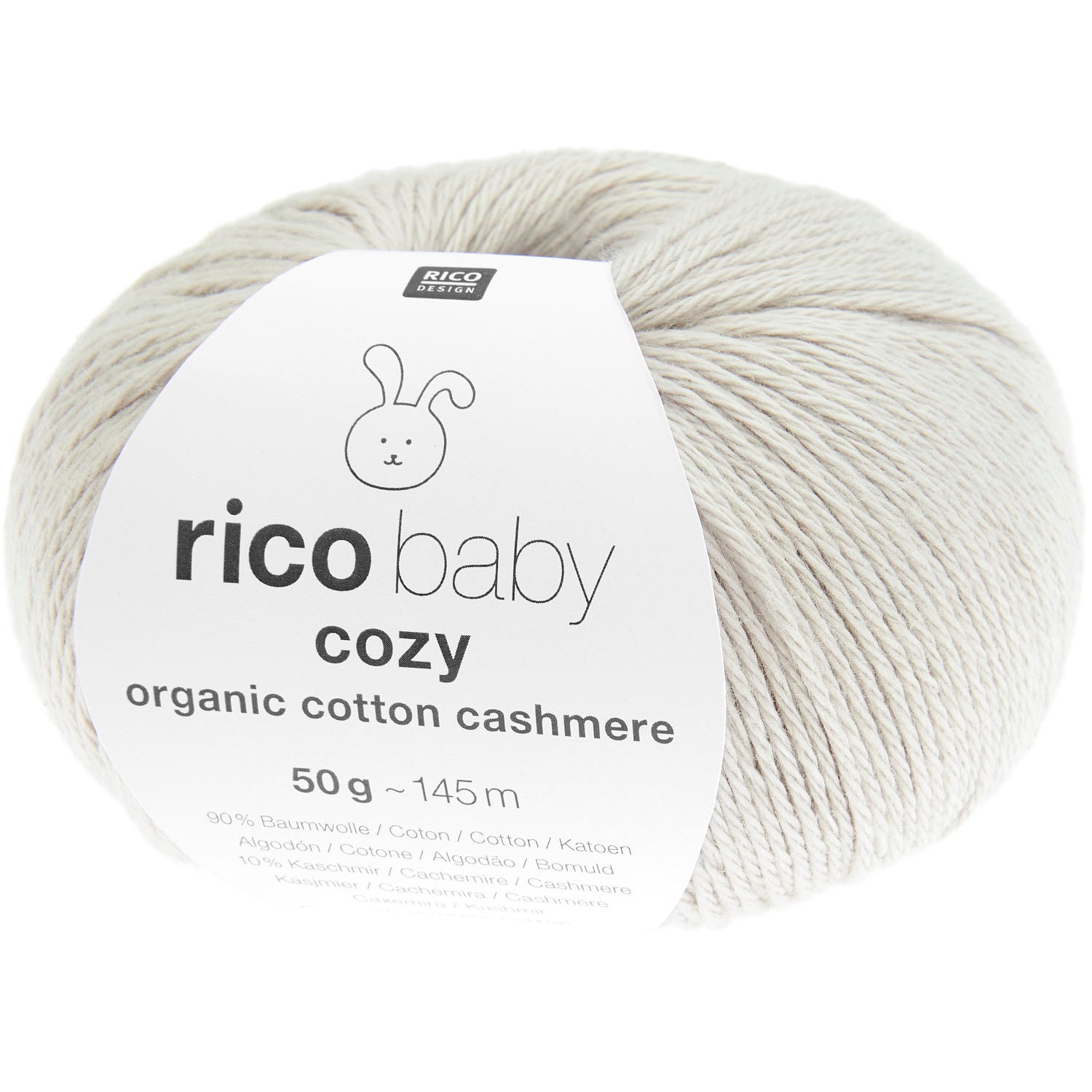 Baby Cozy Cotton Cashmere