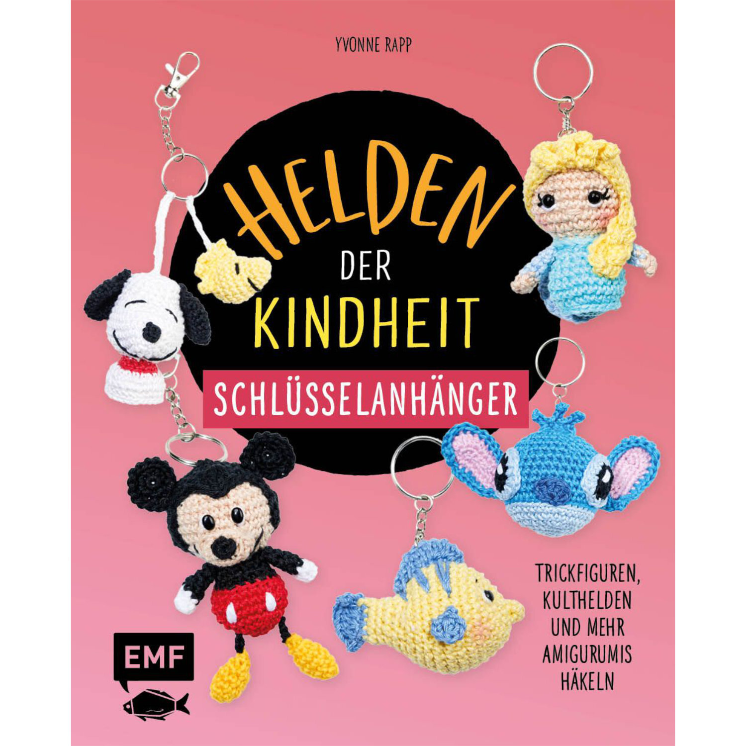 Helden der Kindheit – Schlüsselanhänger