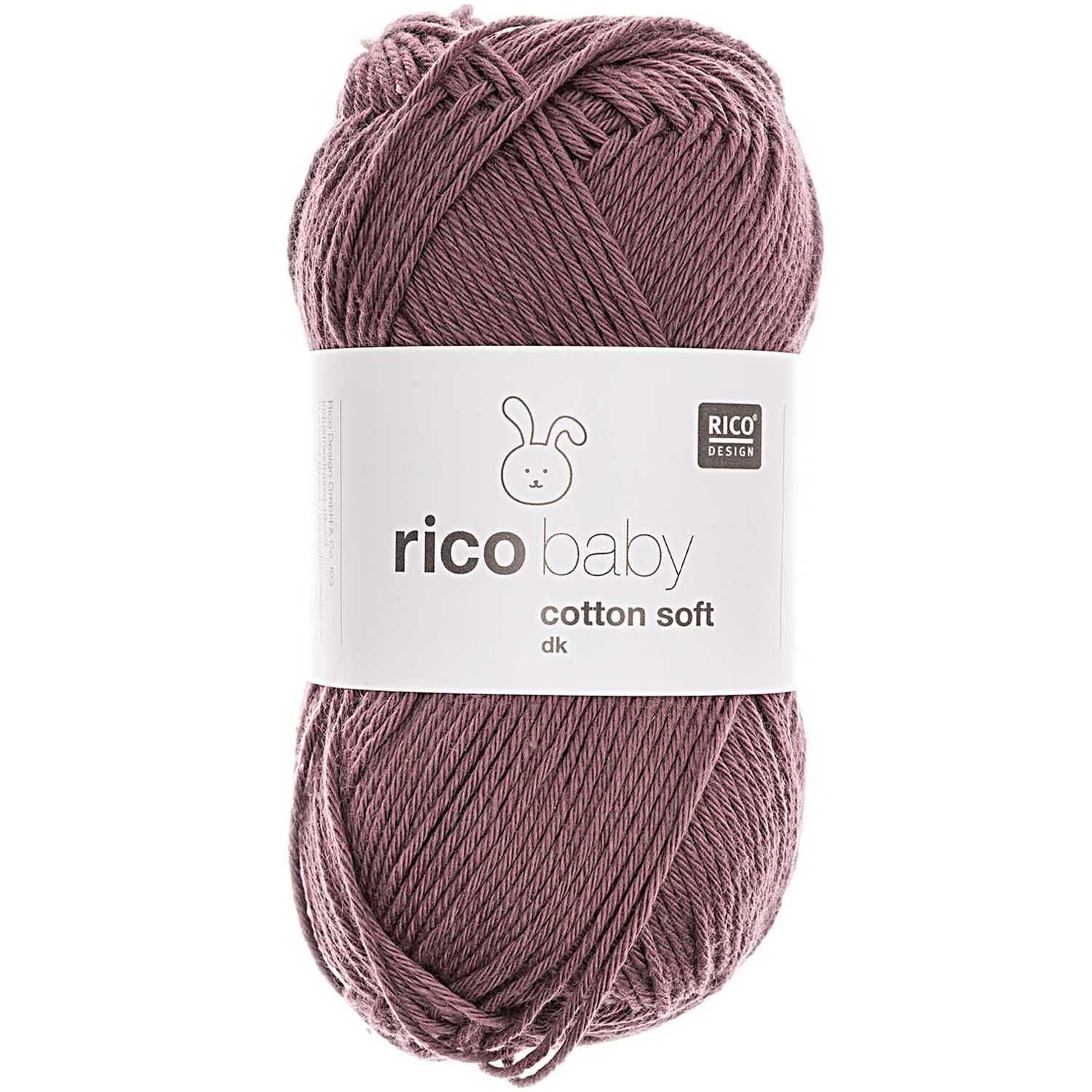 Rico Baby Cotton Soft dk