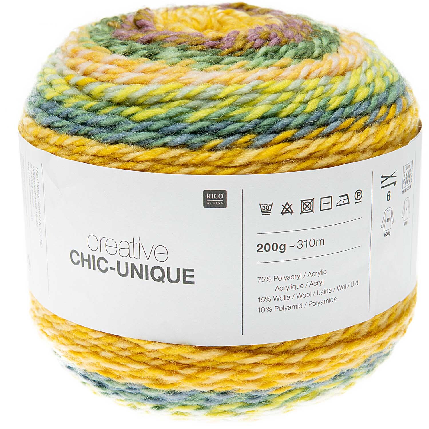 Creative Chic-Unique