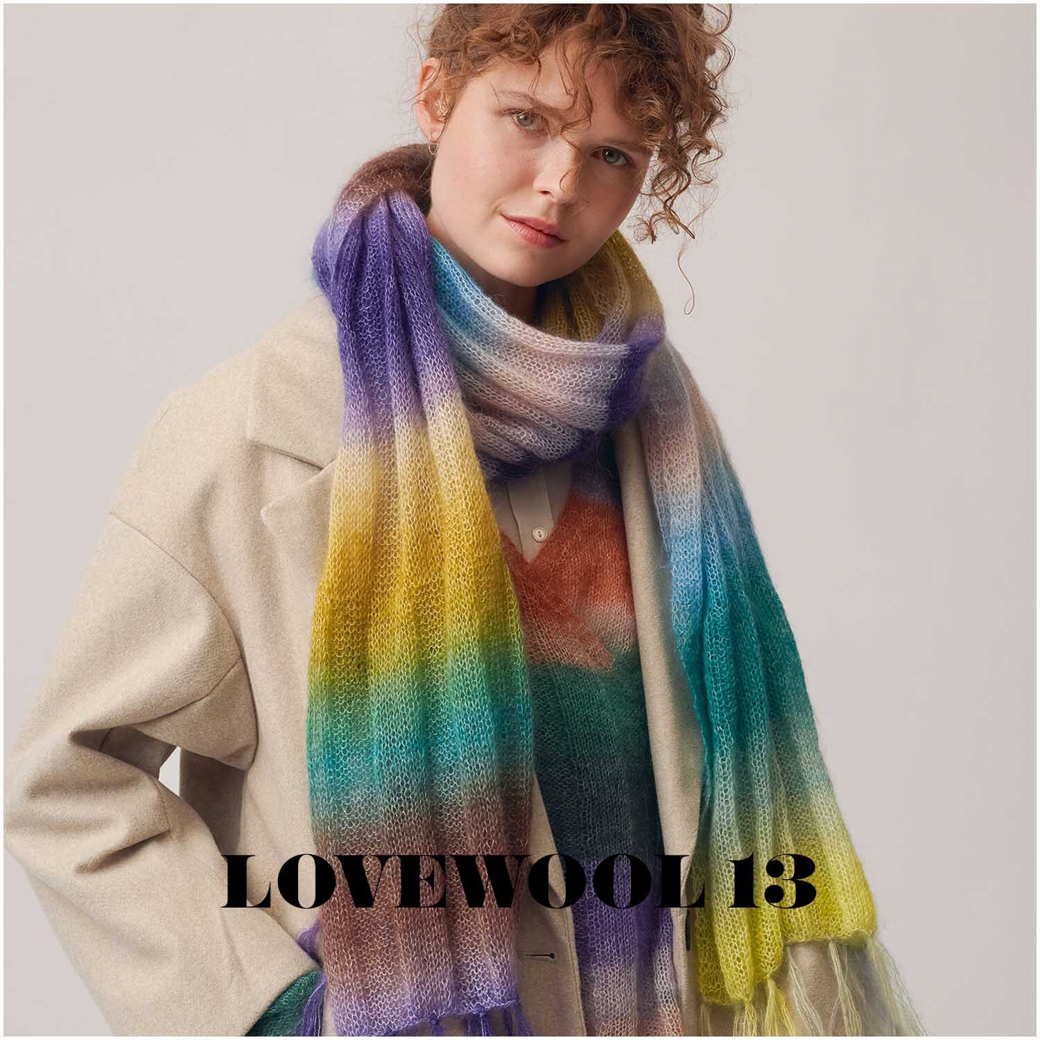 Essentials Super Kid Mohair Loves Silk Print