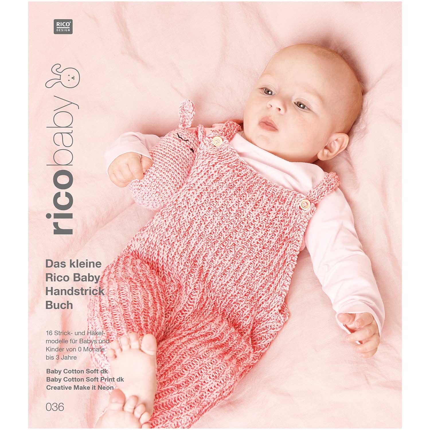 Rico Baby Heft Nr.36