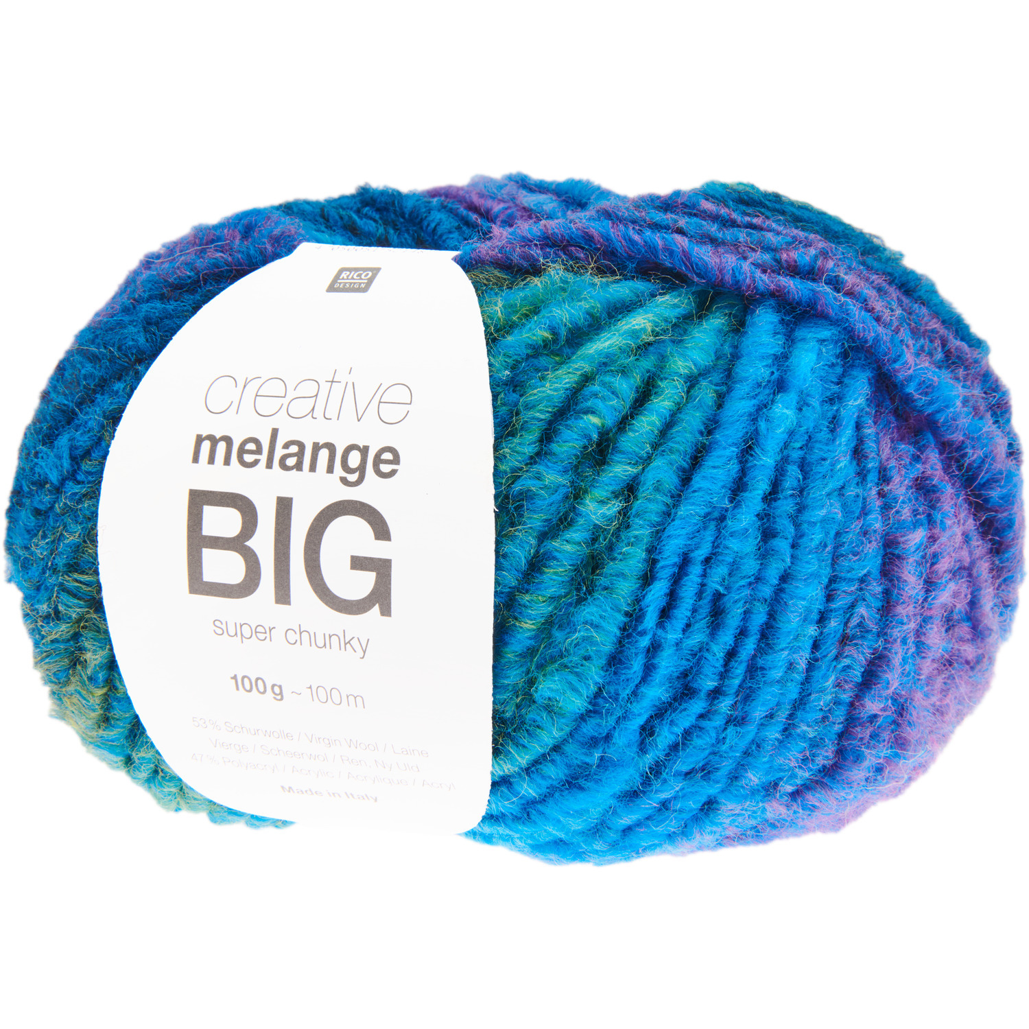 Creative Melange Big super chunky