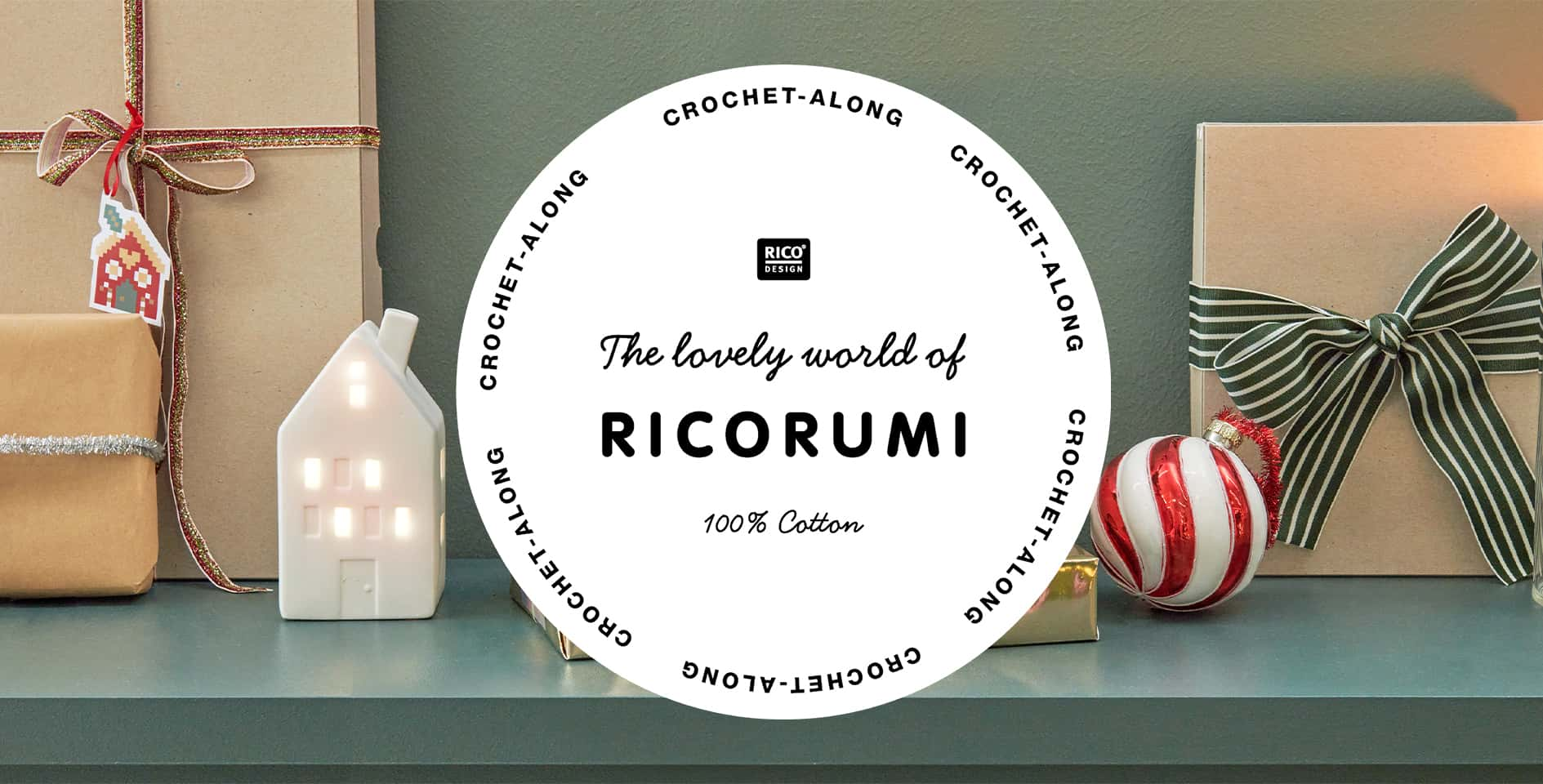 Ricorumi Crochet Along